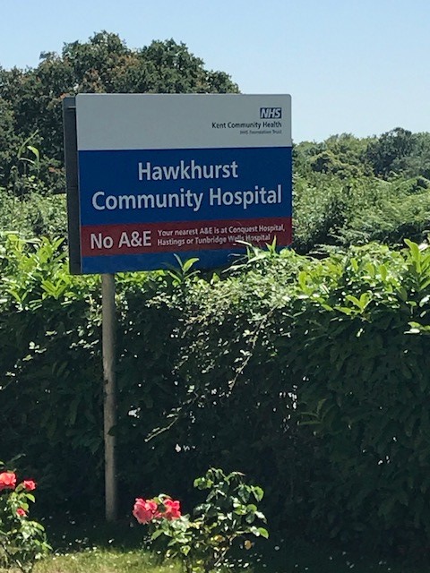 Work set to start at Hawkhurst Community Hospital