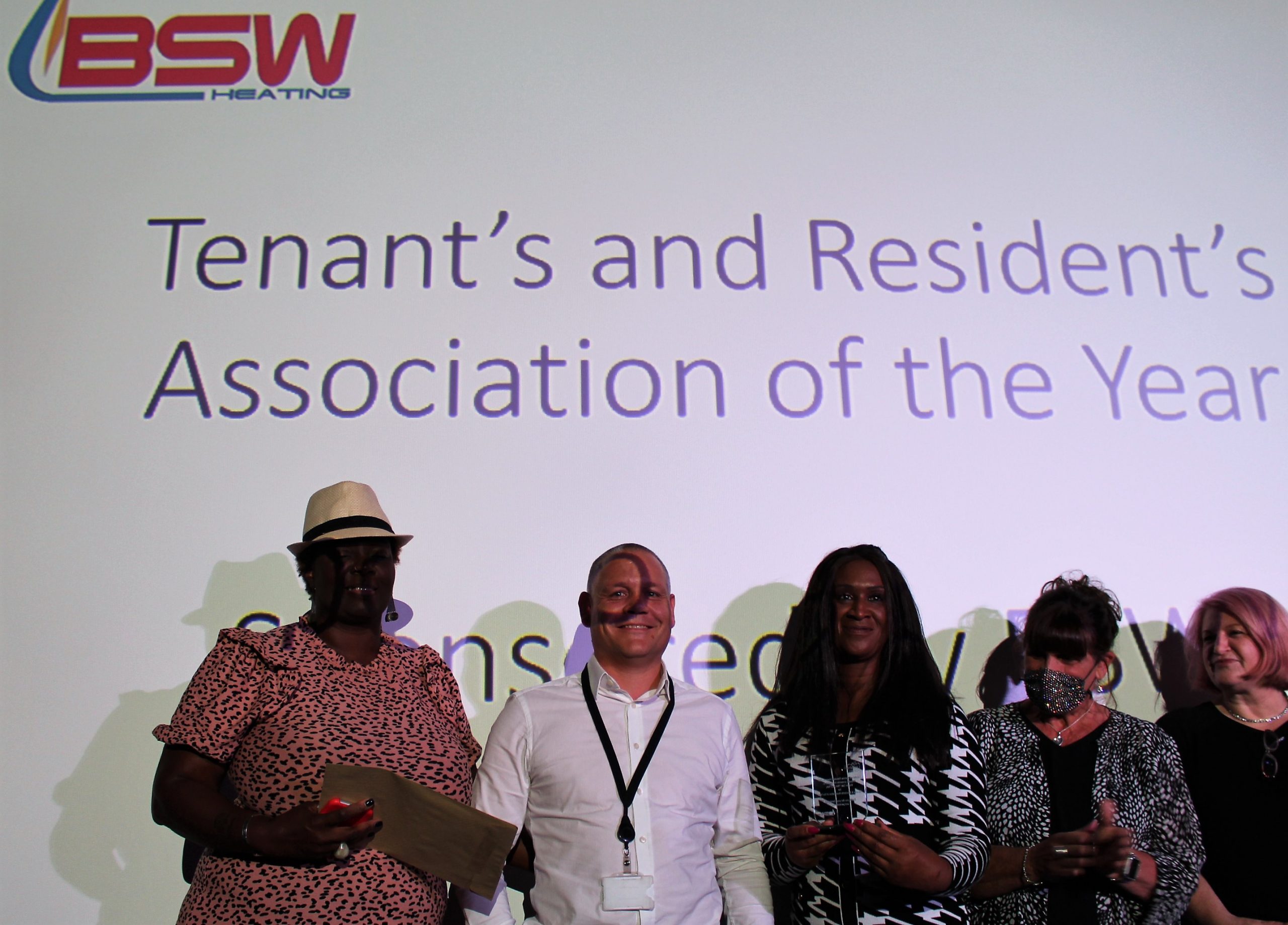 Lewisham Homes’ Resident Awards 2021