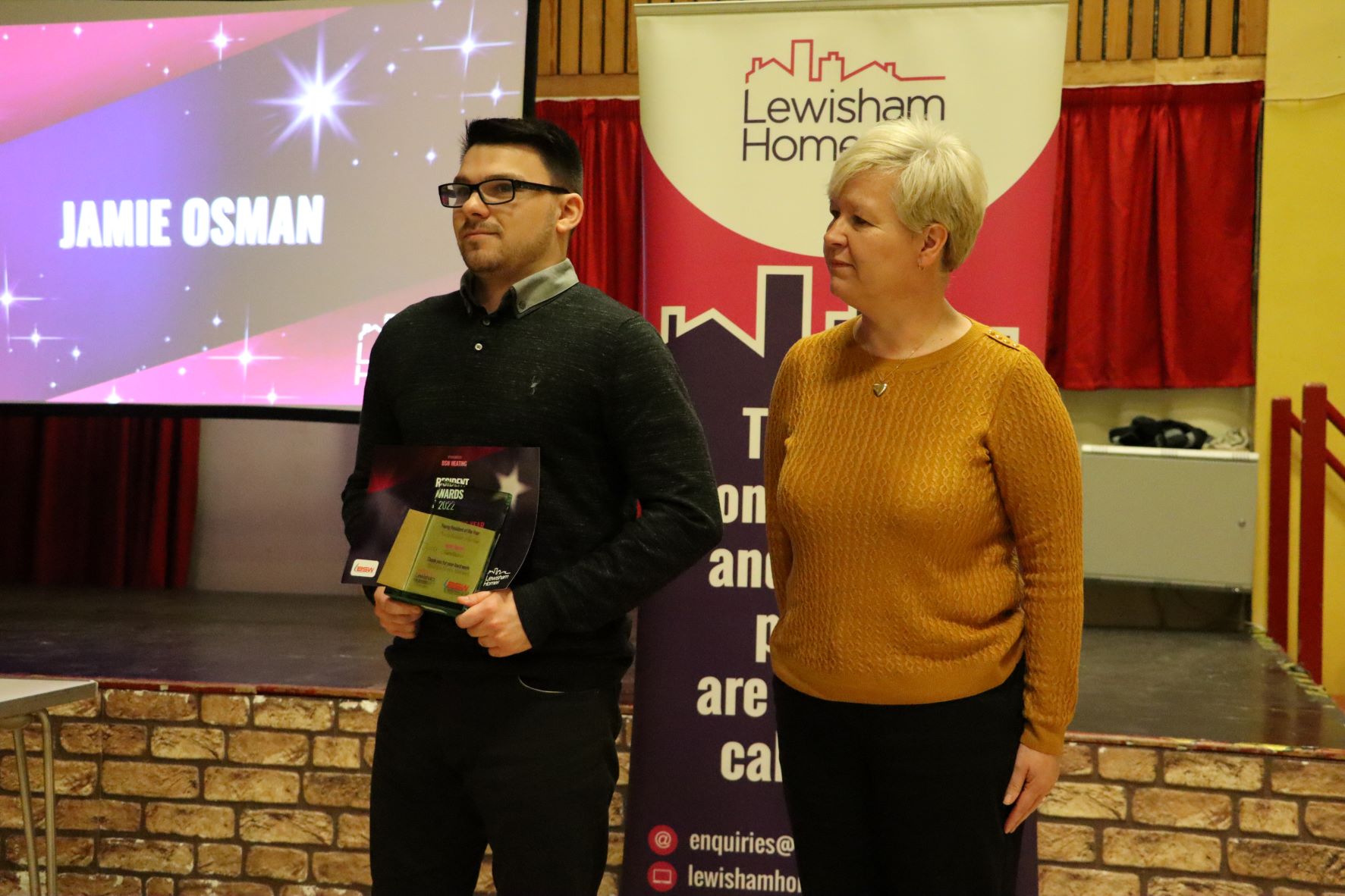 Lewisham Homes’ Resident Awards 2022